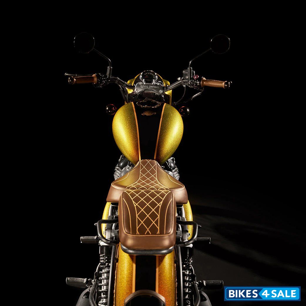 Royal Enfield Classic 650 125th Anniversary Edition