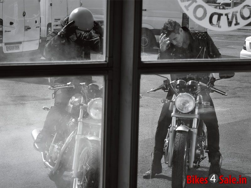 Royal Enfield Continental GT 535