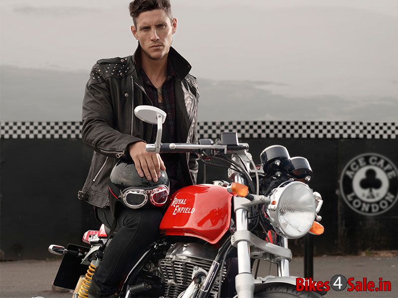 Royal Enfield Continental GT 535