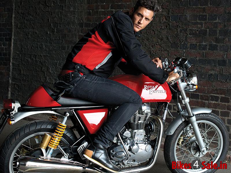 Royal Enfield Continental GT 535