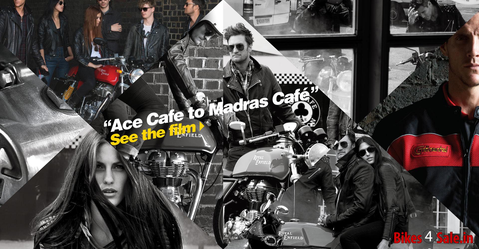 Royal Enfield Continental GT 535