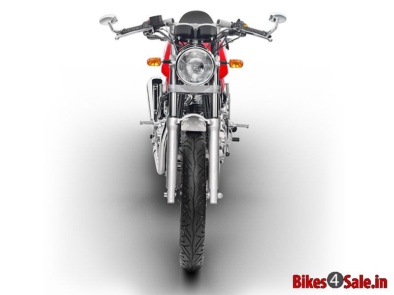 Royal Enfield Continental GT 535