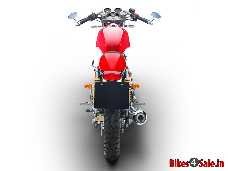 Royal Enfield Continental GT 535