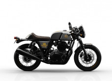 Royal Enfield Continental GT 650 120th Year Anniversary Edition