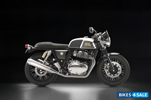Royal Enfield Continental GT 650 2026