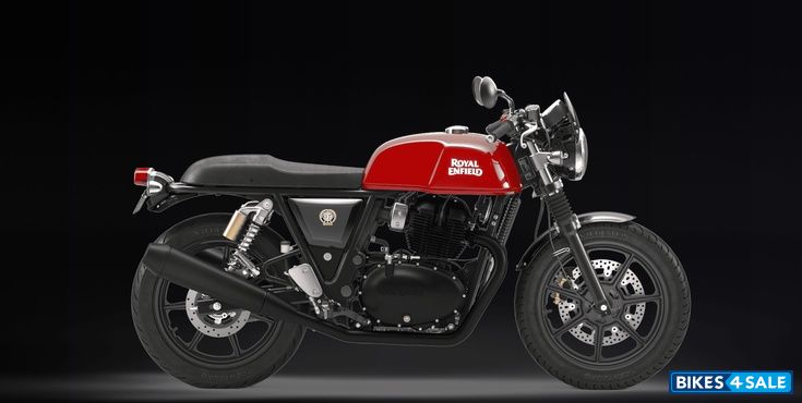 Royal Enfield Continental GT 650 2026