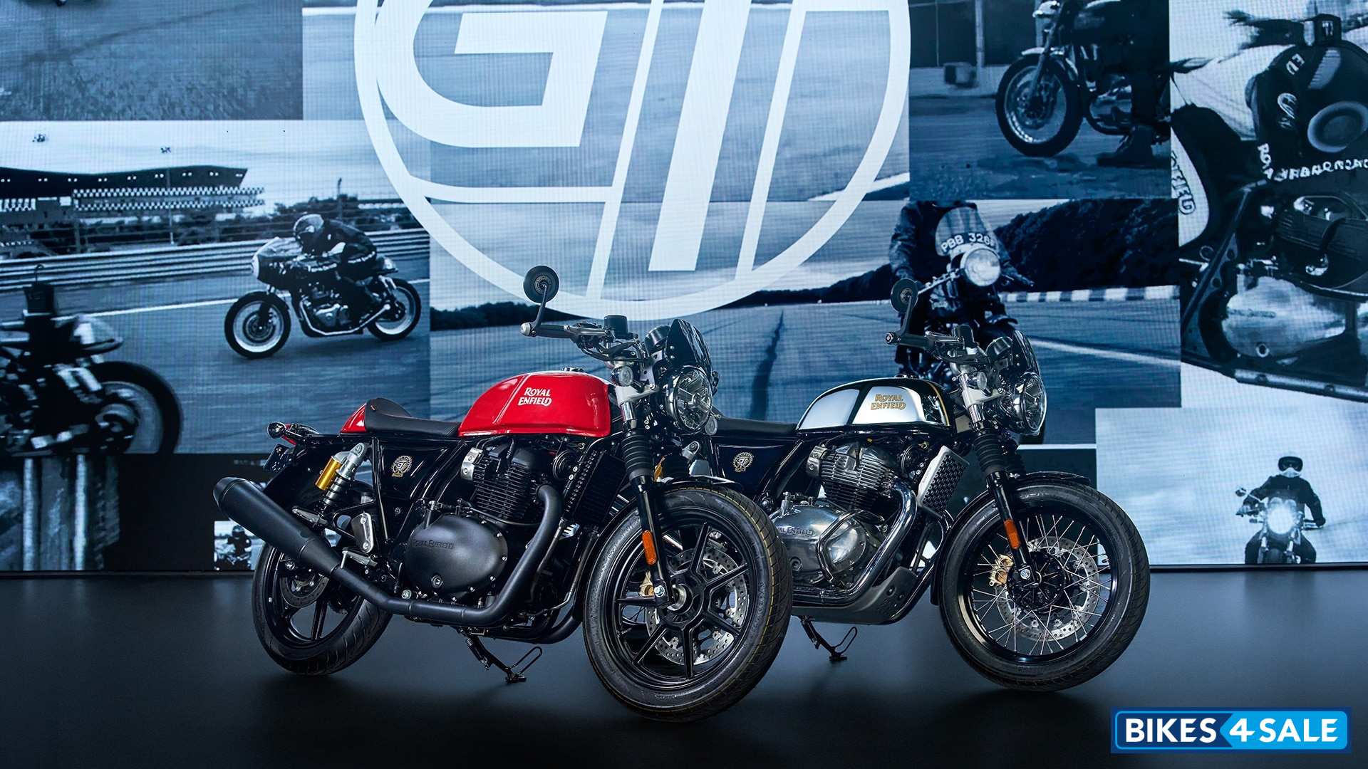 Royal Enfield Continental GT 650 2026