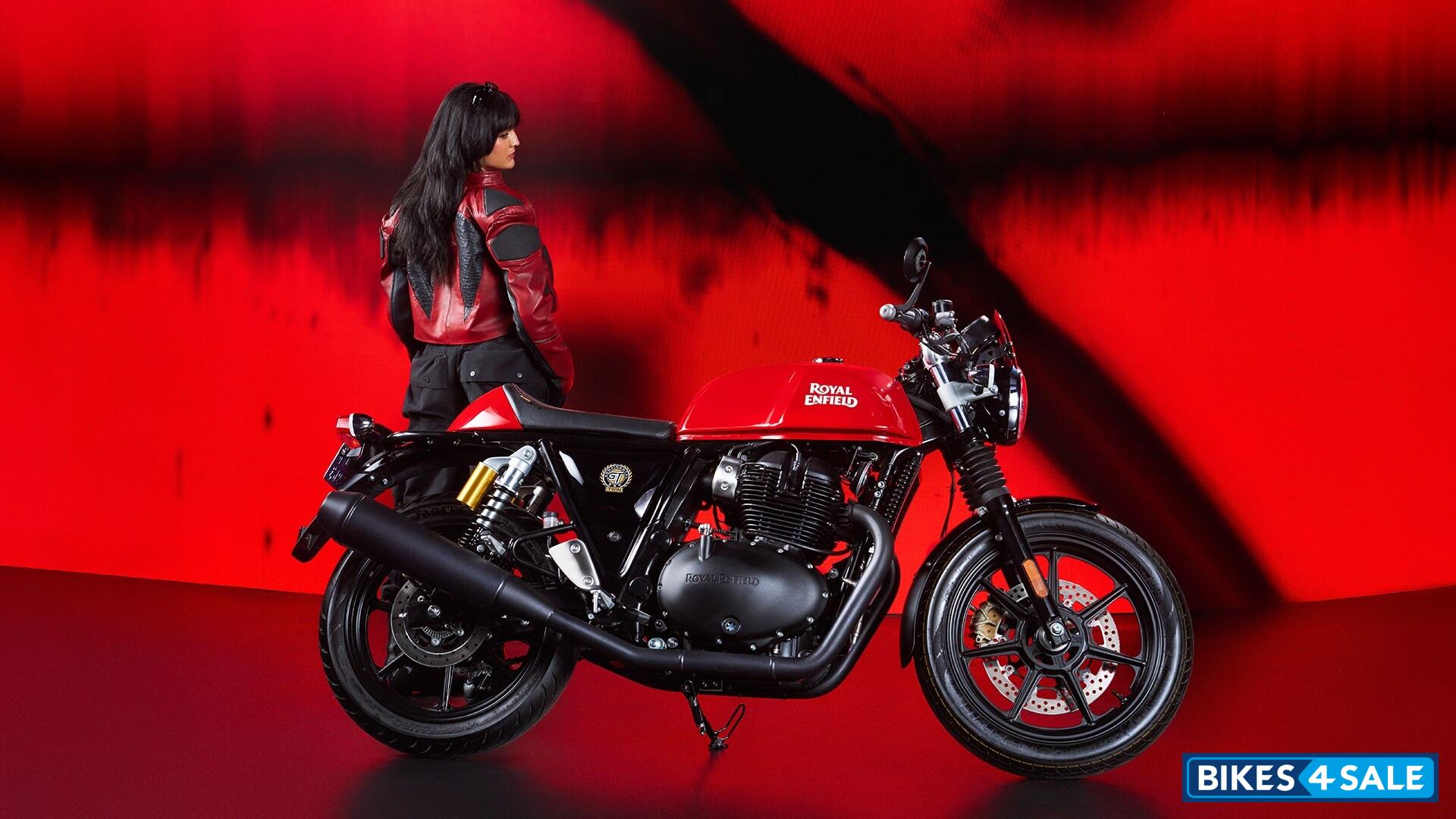 Royal Enfield Continental GT 650 2026