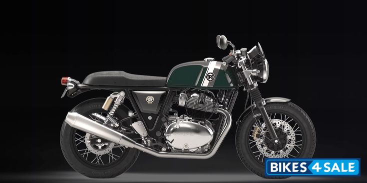 Royal Enfield Continental GT 650 2026