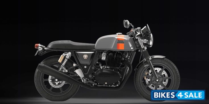 Royal Enfield Continental GT 650 2026