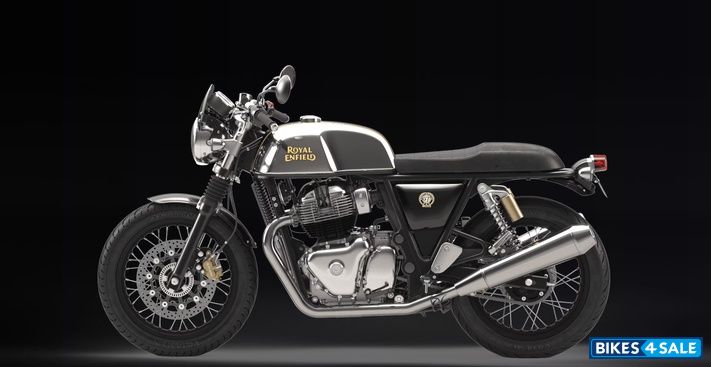 Royal Enfield Continental GT 650 2026 Mr Clean