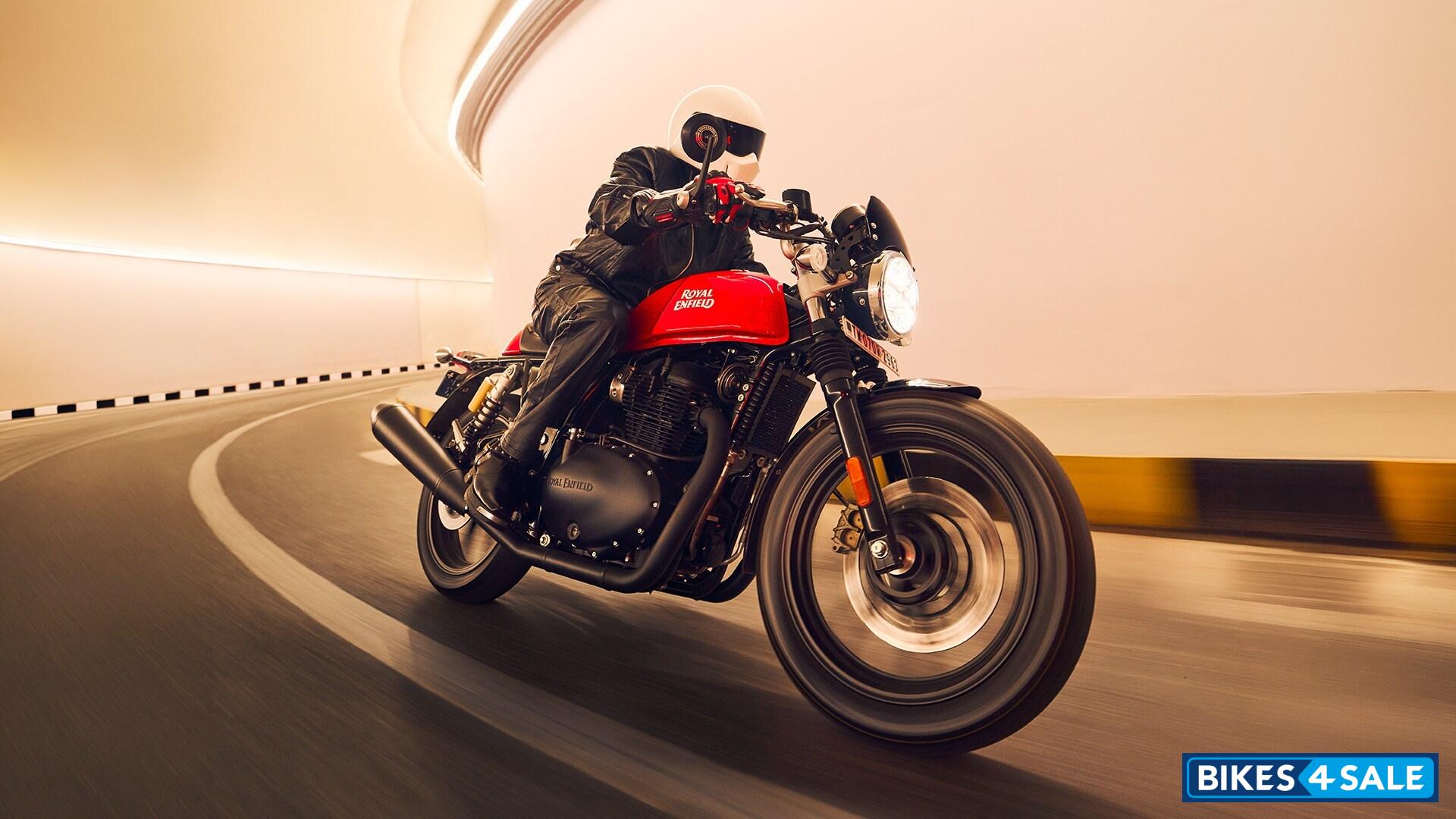 Royal Enfield Continental GT 650 2026