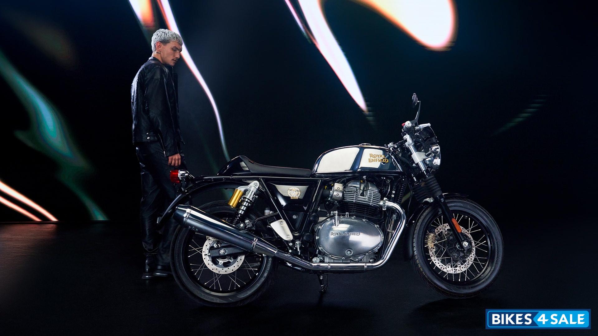 Royal Enfield Continental GT 650 2026