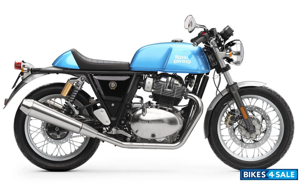 Royal Enfield Continental GT 650 Twin