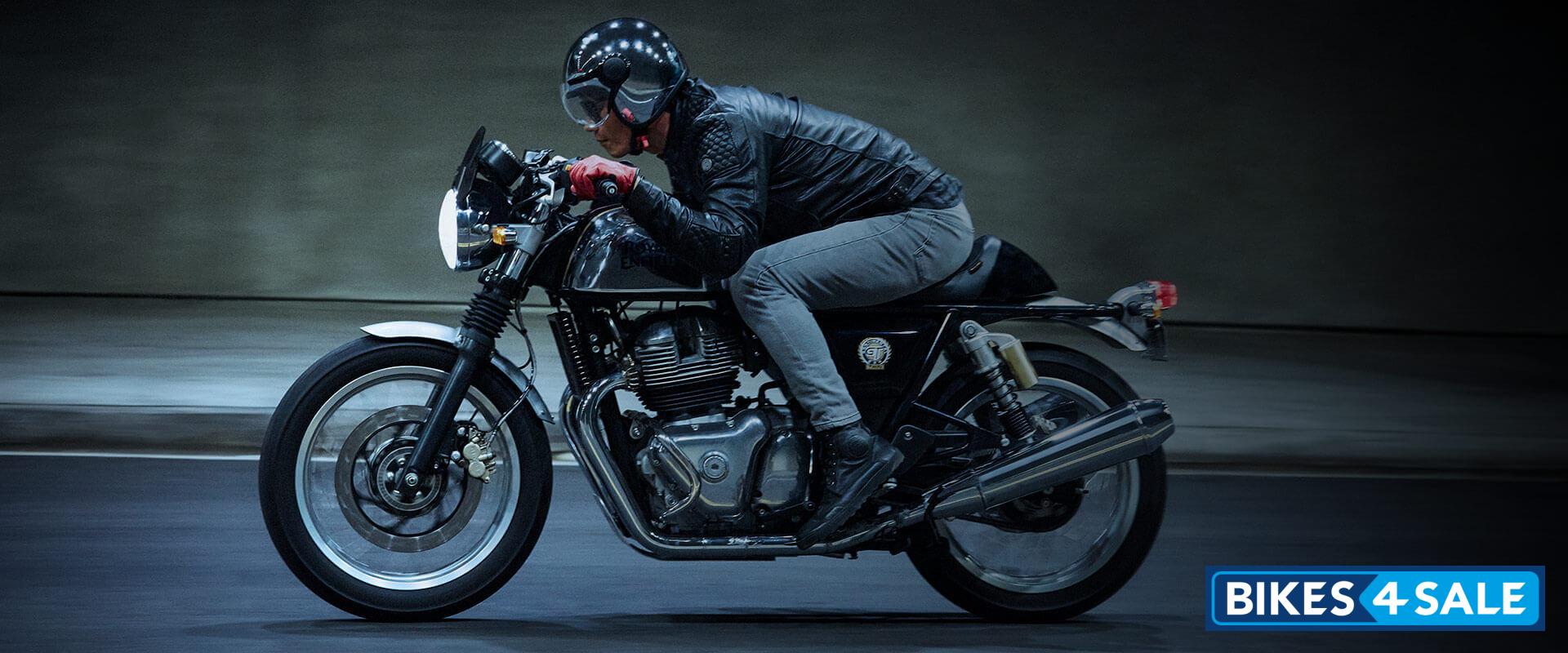 Royal Enfield Continental GT 650 Twin