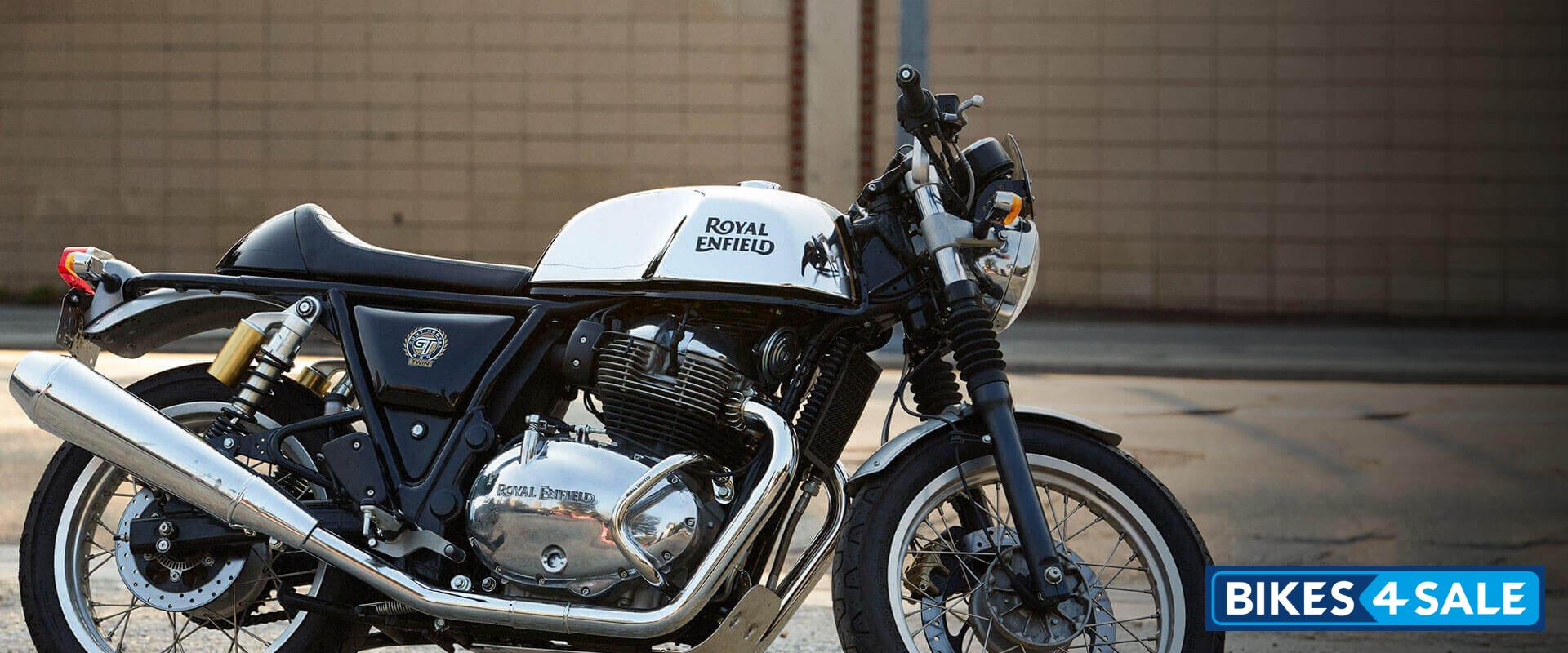 Royal Enfield Continental GT 650 Twin