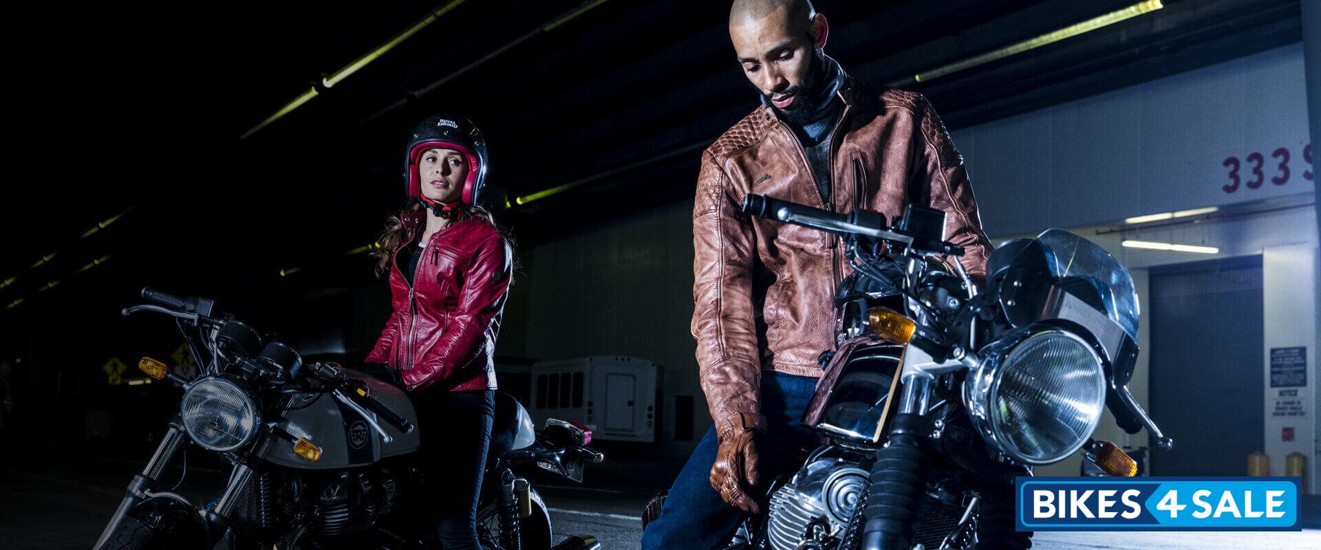 Royal Enfield Continental GT 650 Twin