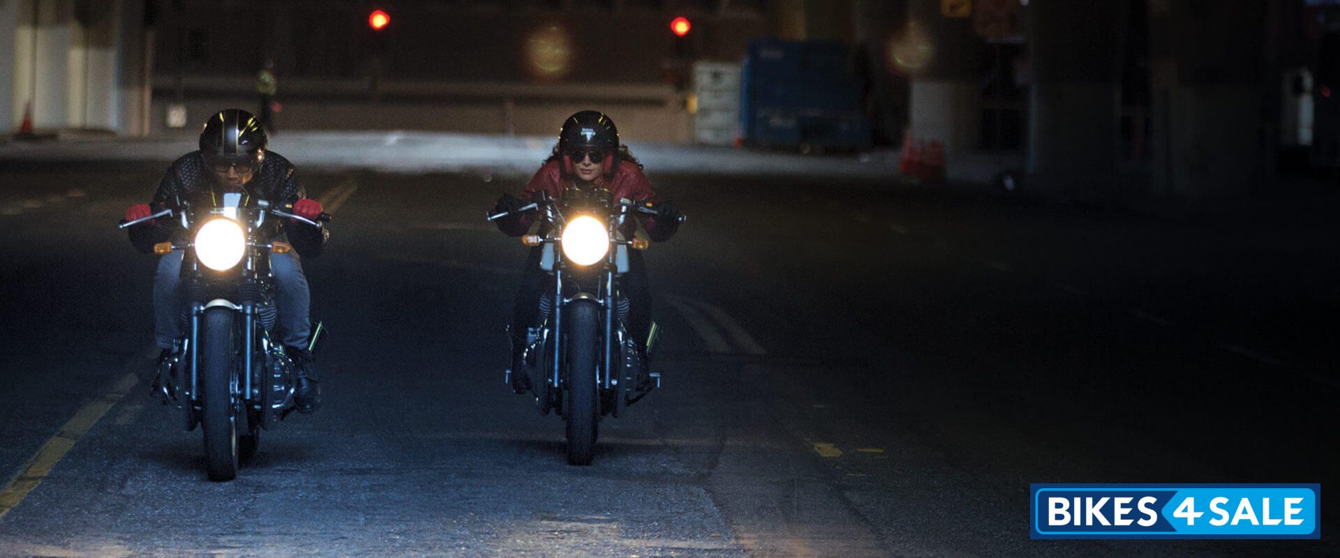 Royal Enfield Continental GT 650 Twin