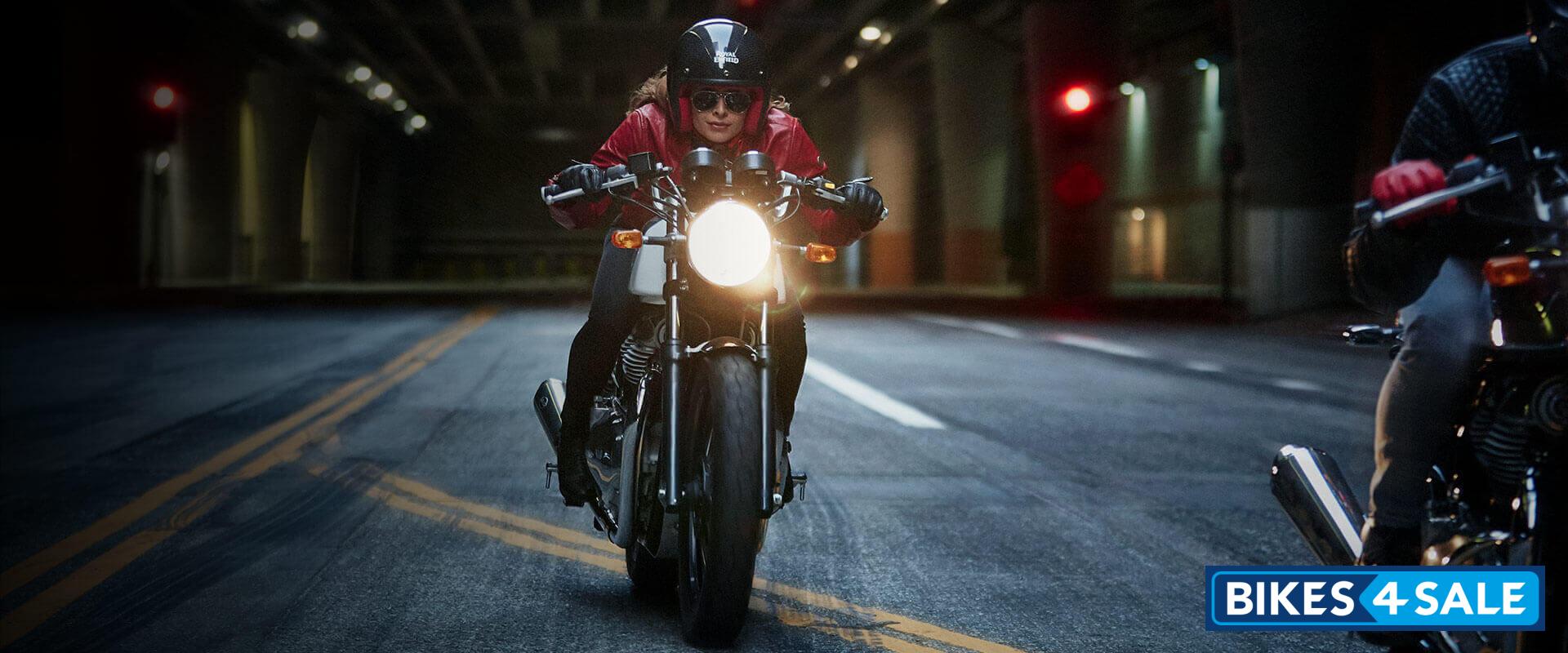 Royal Enfield Continental GT 650 Twin