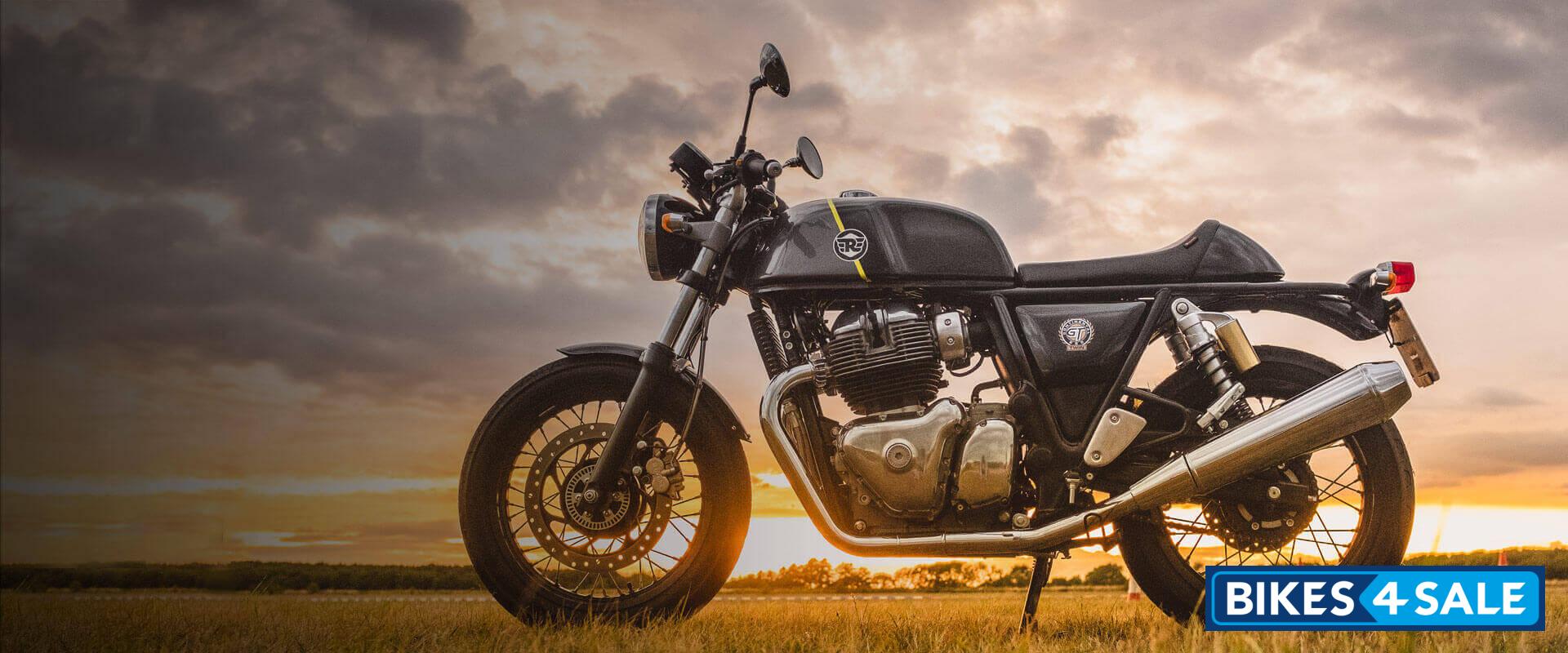 Royal Enfield Continental GT 650 Twin