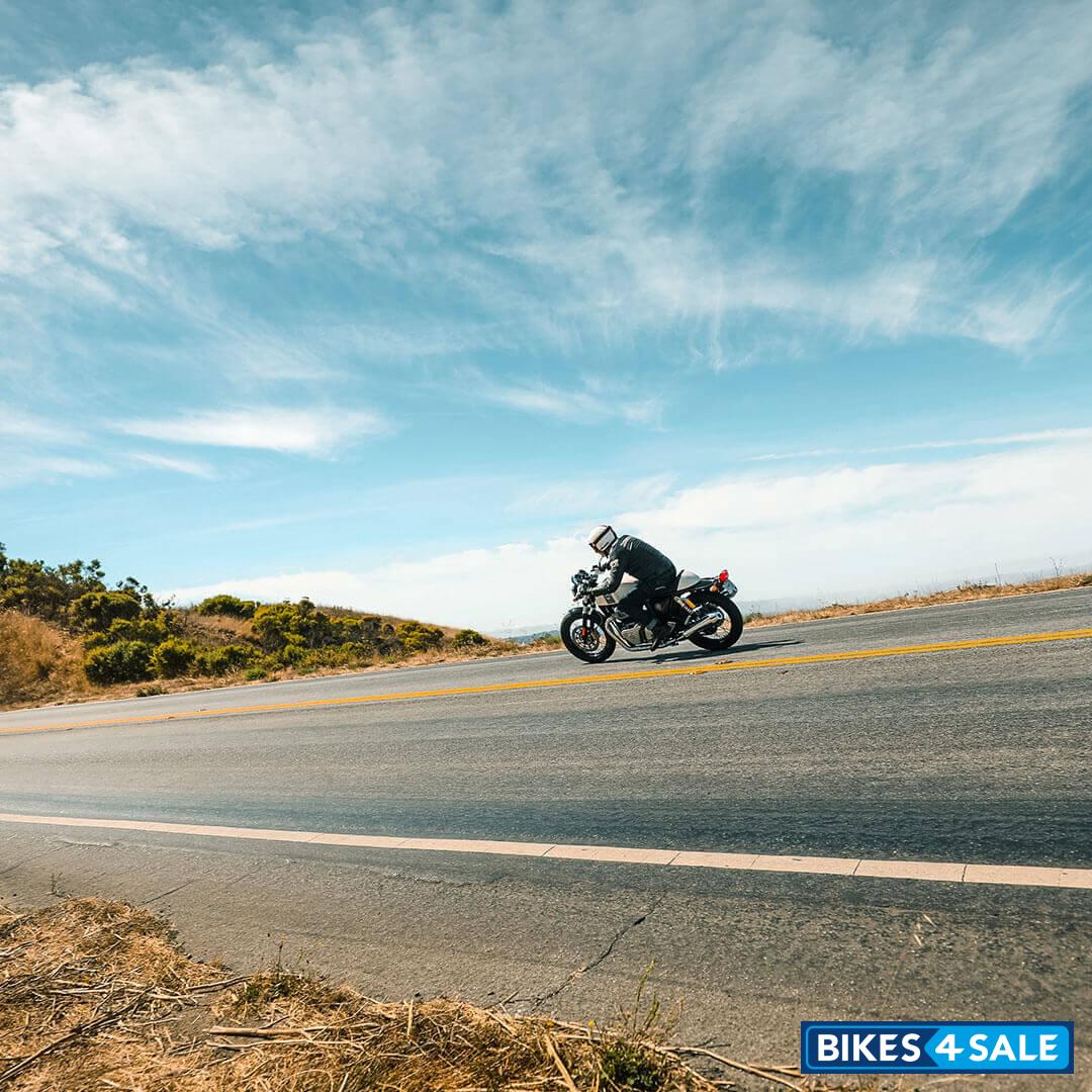 Royal Enfield Continental GT 650 Twin