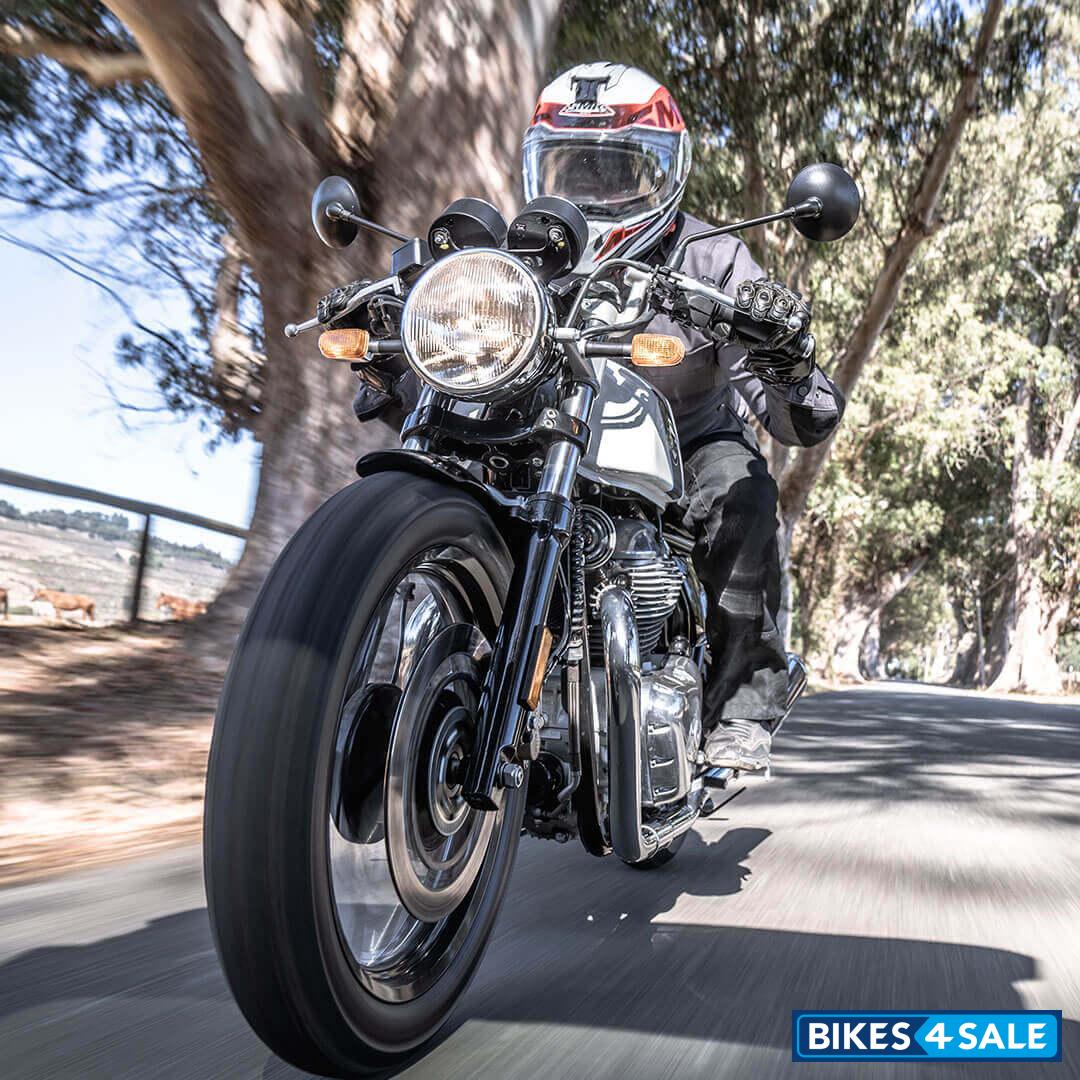 Royal Enfield Continental GT 650 Twin