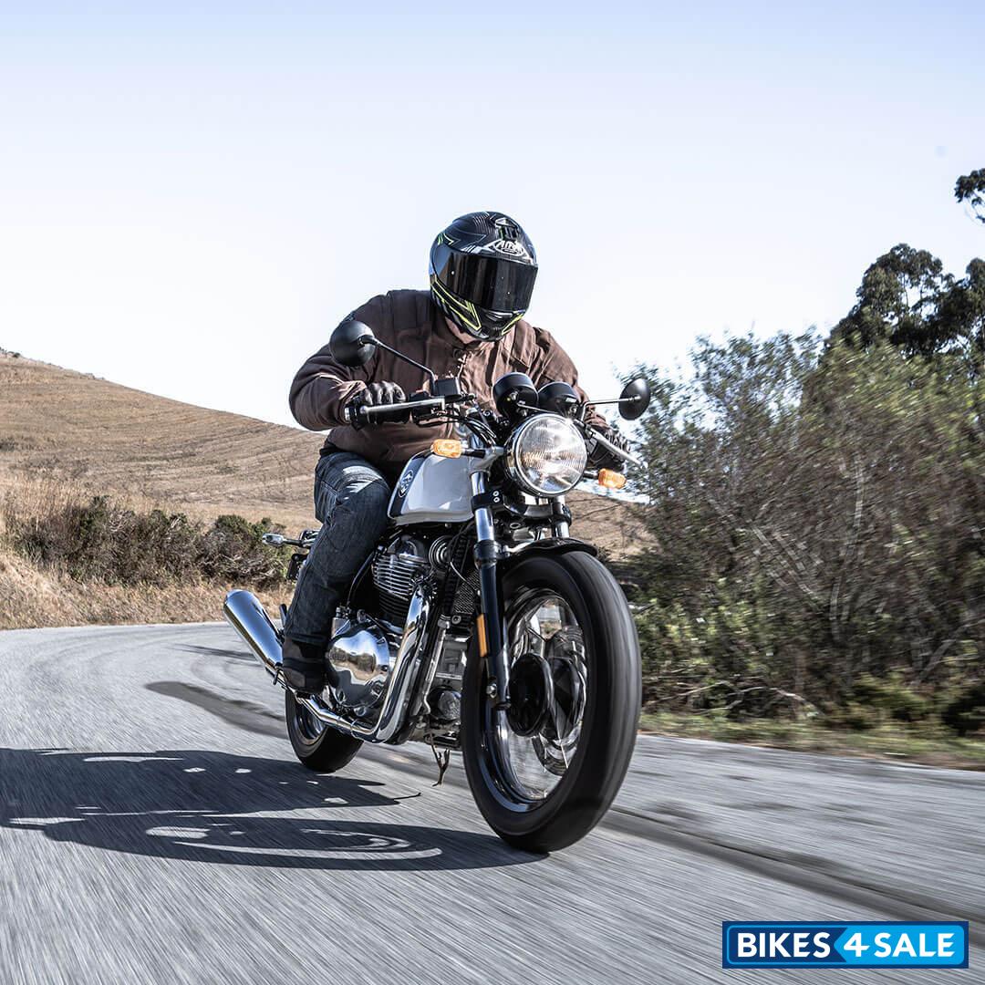 Royal Enfield Continental GT 650 Twin