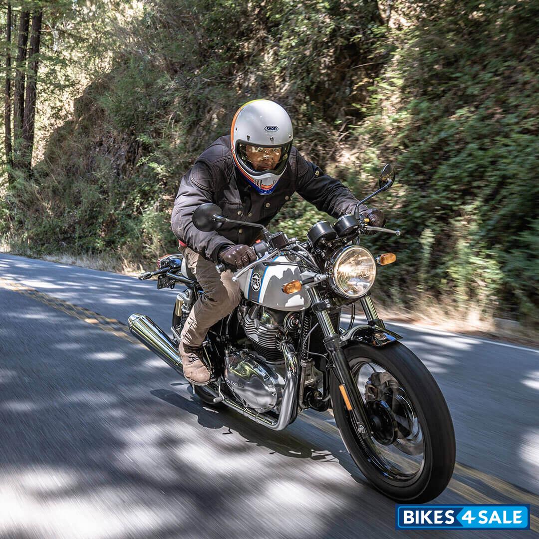 Royal Enfield Continental GT 650 Twin