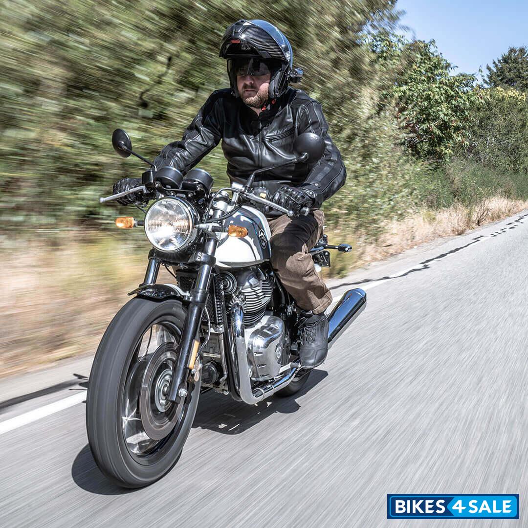 Royal Enfield Continental GT 650 Twin
