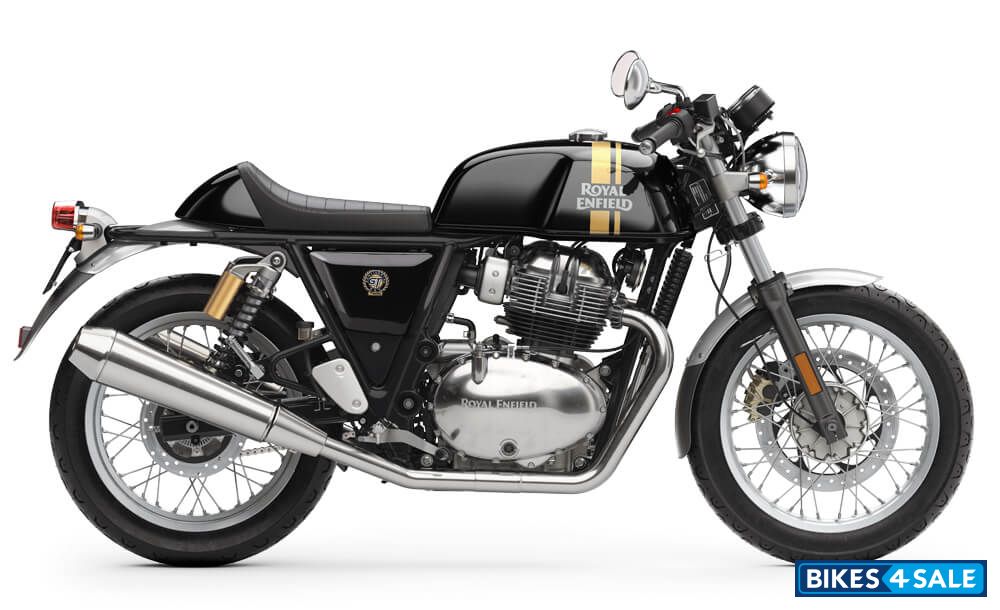 Royal Enfield Continental GT 650 Twin