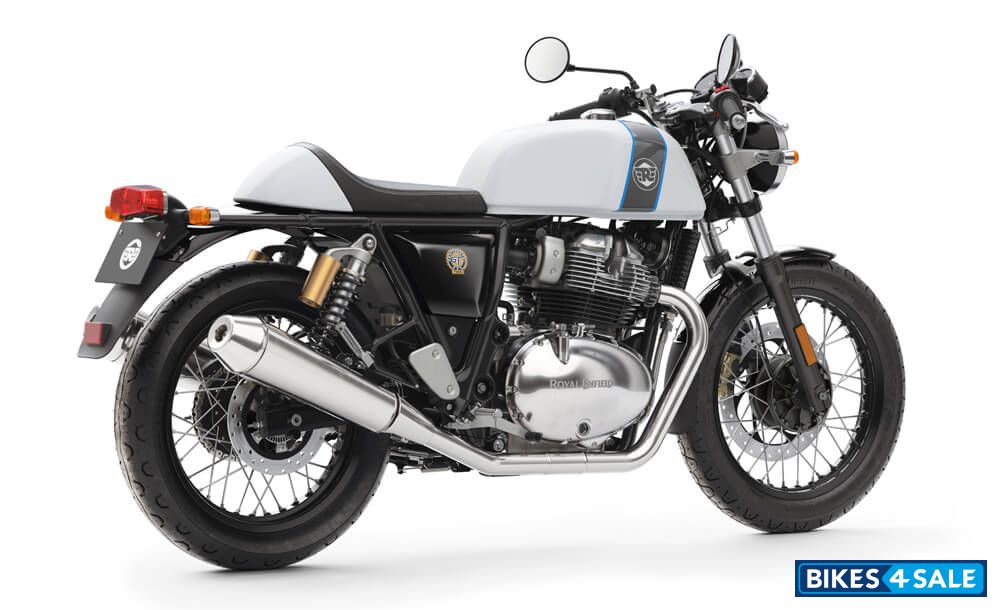 Royal Enfield Continental GT 650 Twin