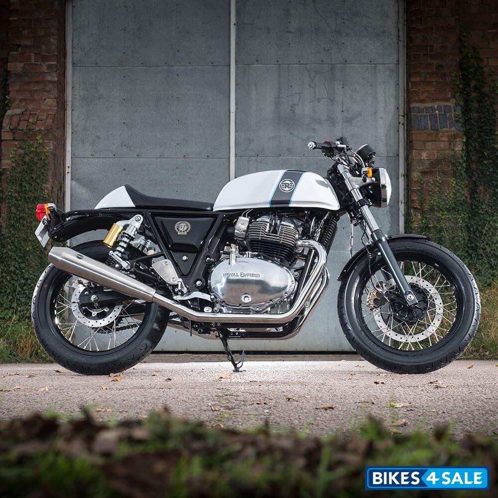 Royal Enfield Continental GT 650 Twin