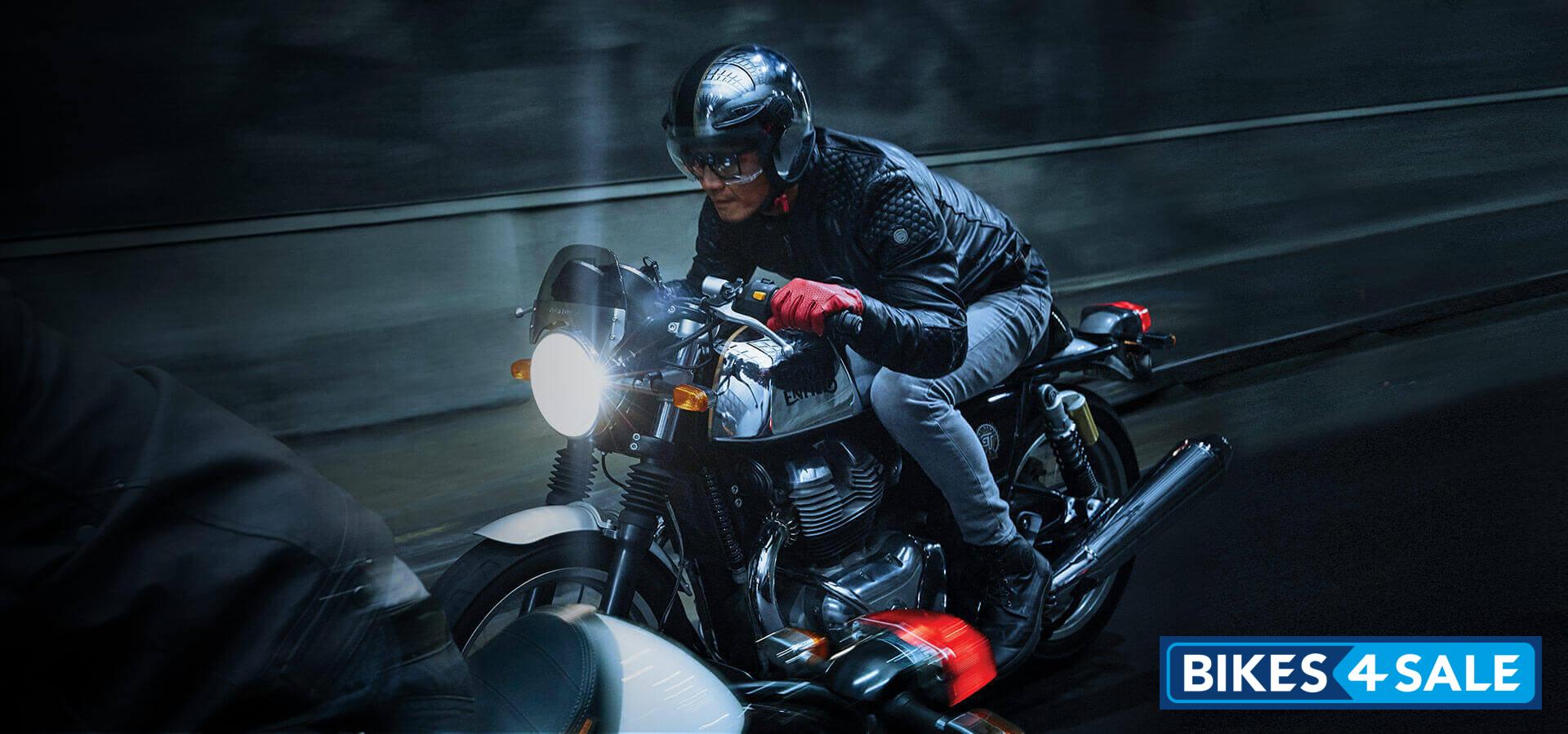 Royal Enfield Continental GT 650 Twin