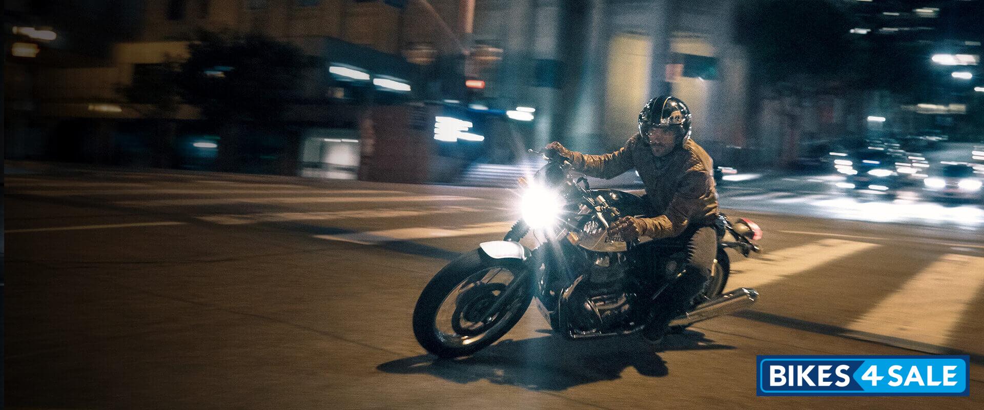 Royal Enfield Continental GT 650 Twin