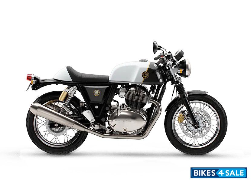 Royal Enfield Continental GT 650 - Dux Deluxe