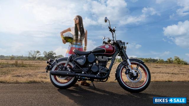 Royal Enfield Goan Classic 350 2026