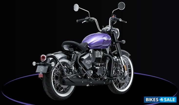Royal Enfield Goan Classic 350 2026