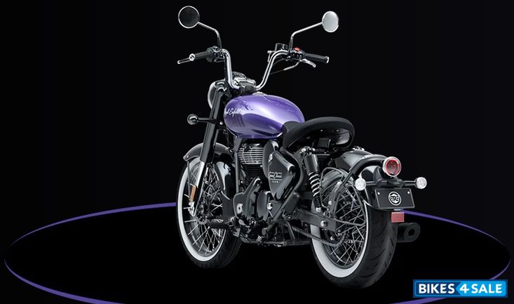 Royal Enfield Goan Classic 350 2026