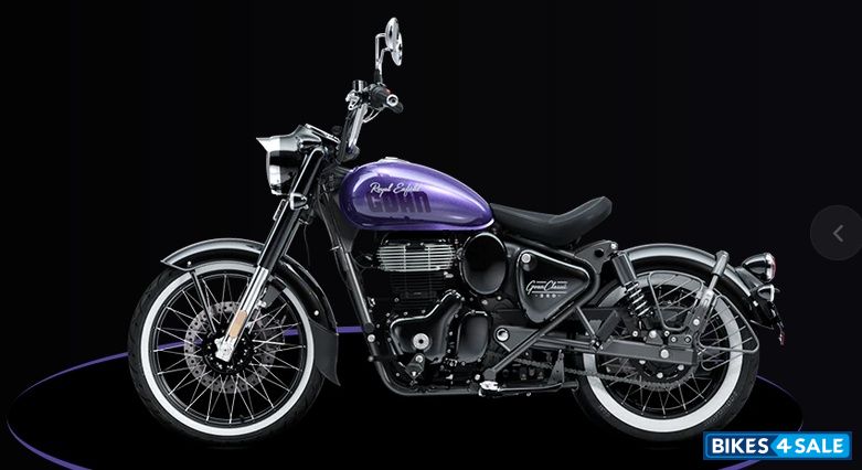 Royal Enfield Goan Classic 350 2026