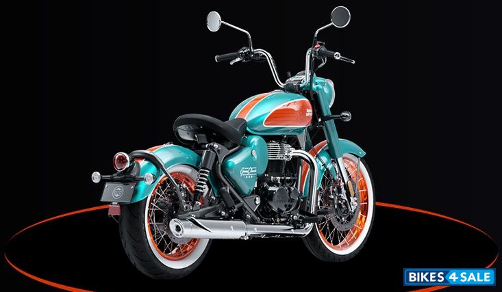 Royal Enfield Goan Classic 350 2026