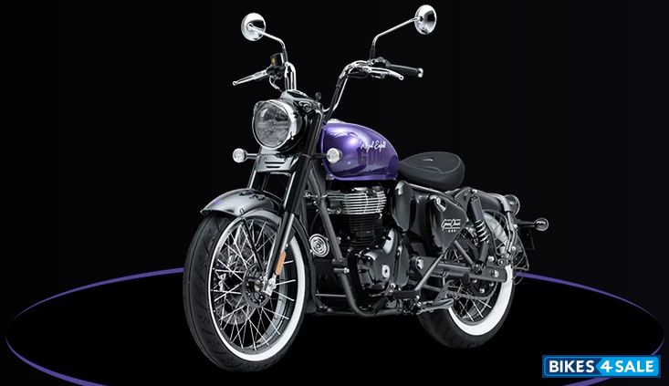 Royal Enfield Goan Classic 350 2026
