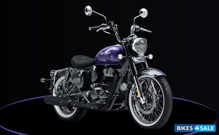 Royal Enfield Goan Classic 350 2026