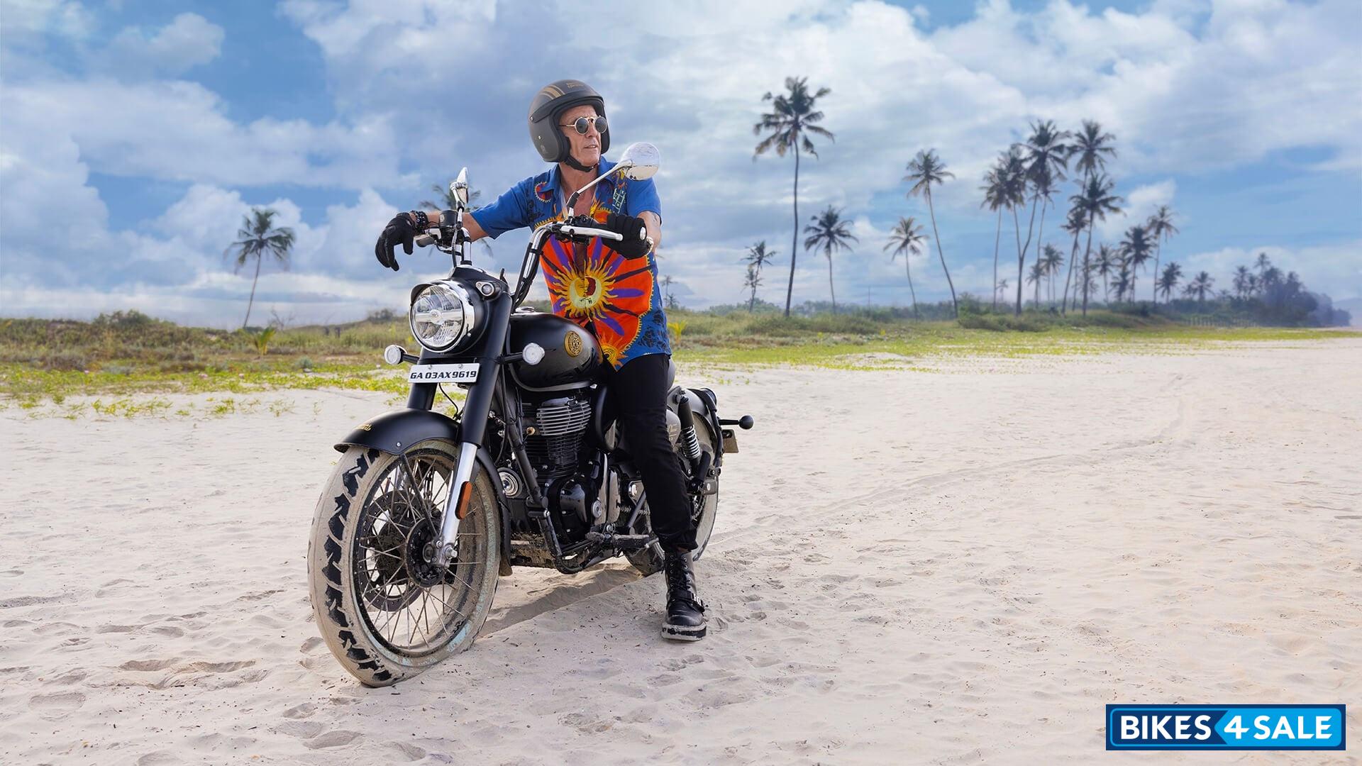 Royal Enfield Goan Classic 350 2026