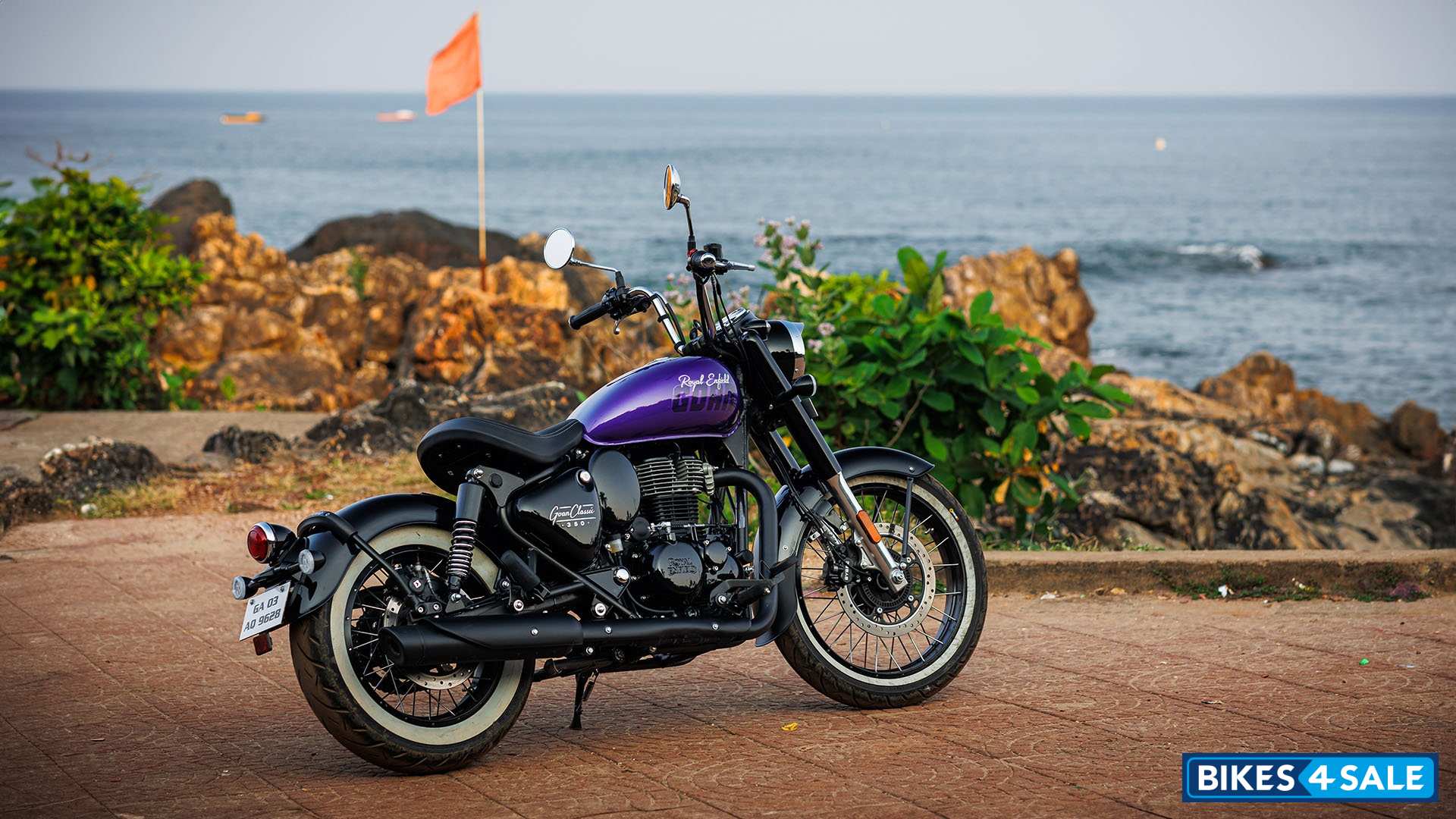 Royal Enfield Goan Classic 350 2026