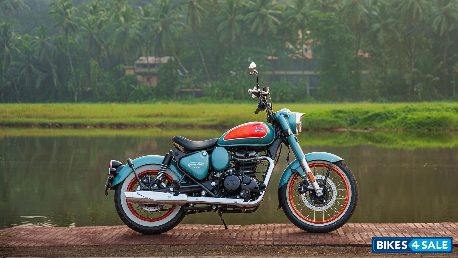 Royal Enfield Goan Classic 350 2026