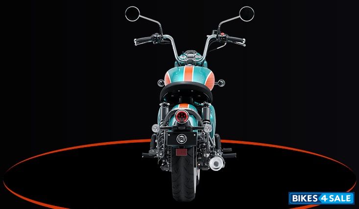 Royal Enfield Goan Classic 350 2026