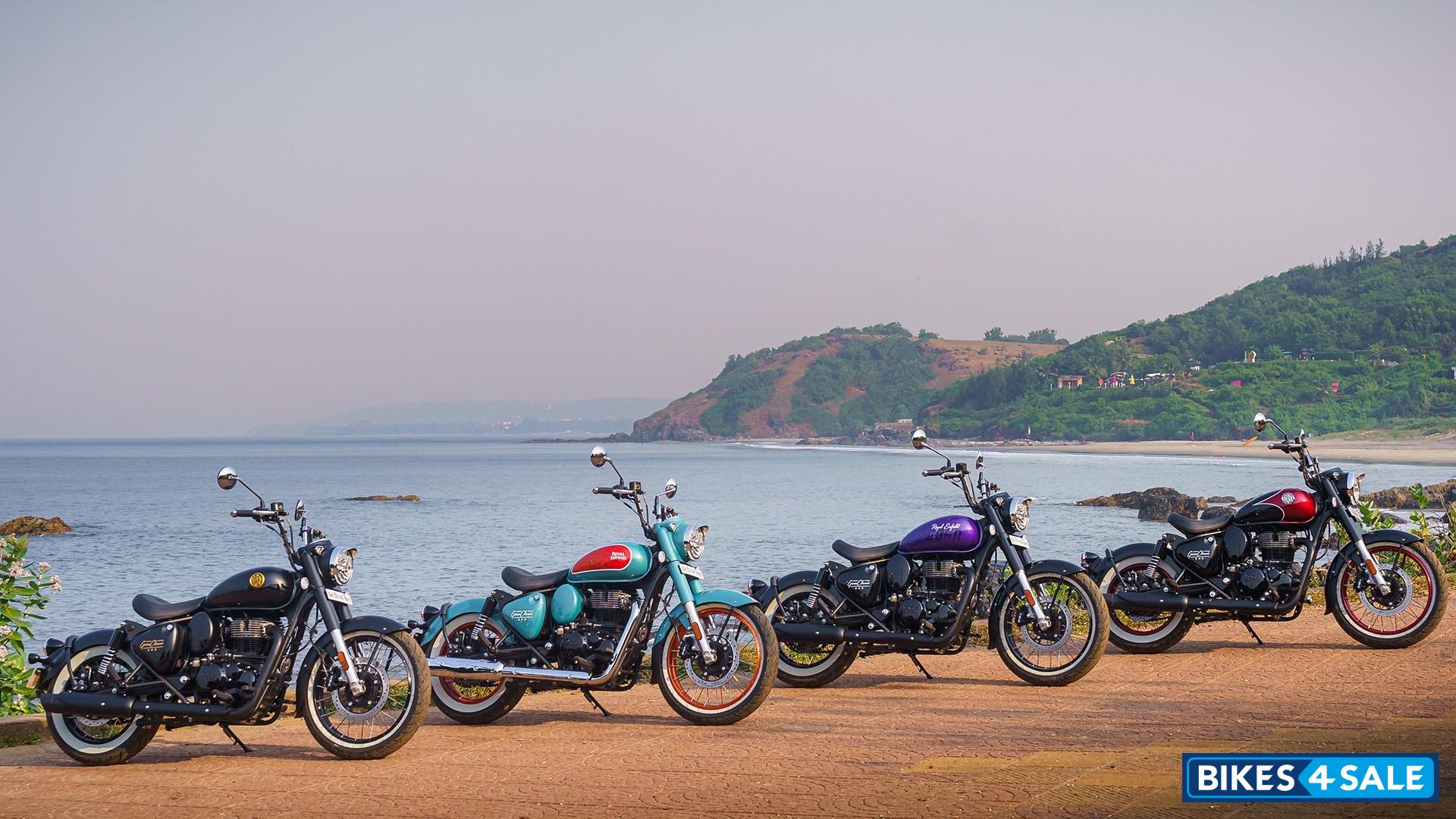 Royal Enfield Goan Classic 350 2026