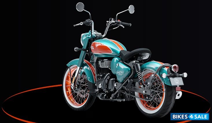 Royal Enfield Goan Classic 350 2026