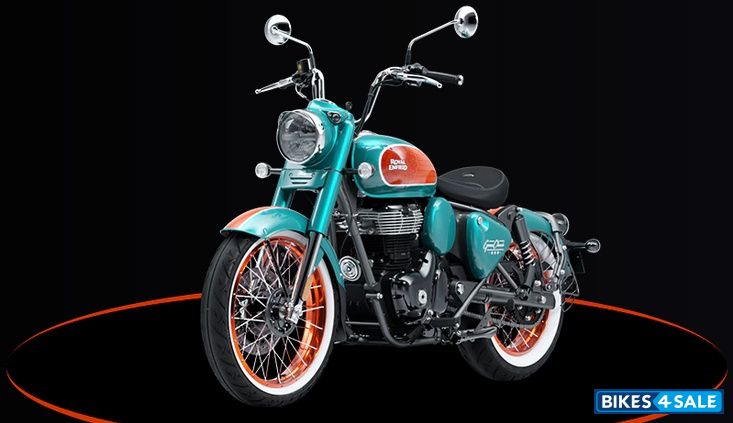 Royal Enfield Goan Classic 350 2026