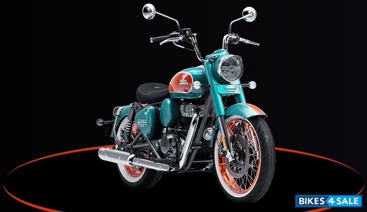 Royal Enfield Goan Classic 350 2026